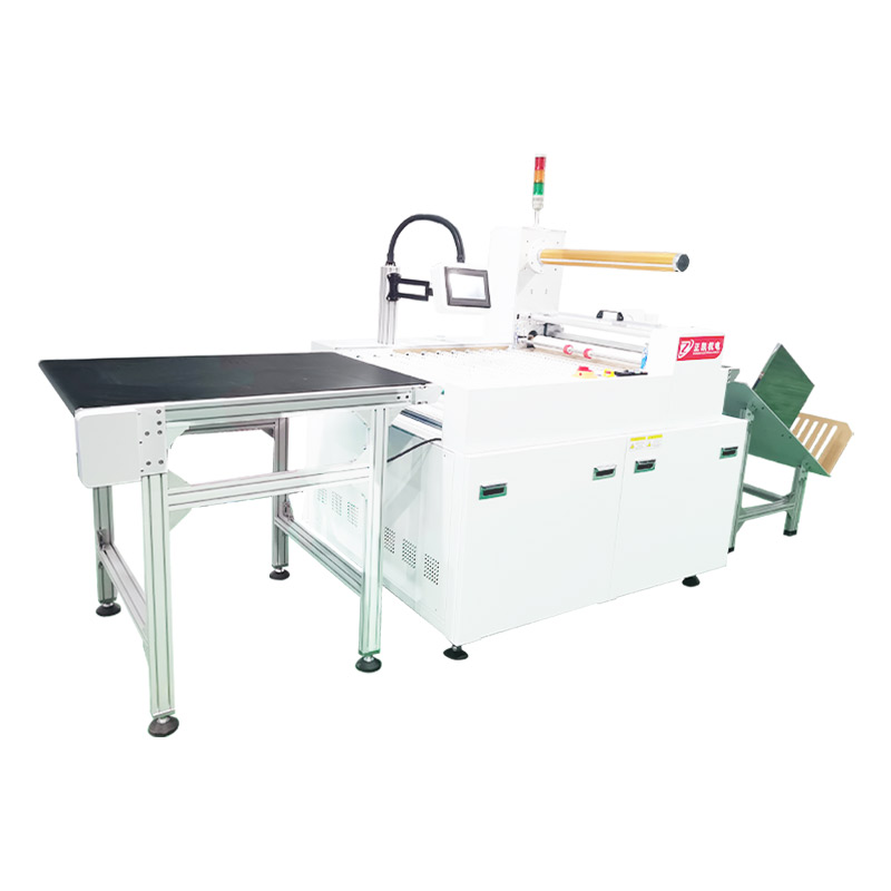 覆膜裁切設(shè)備ZKFM-700Q